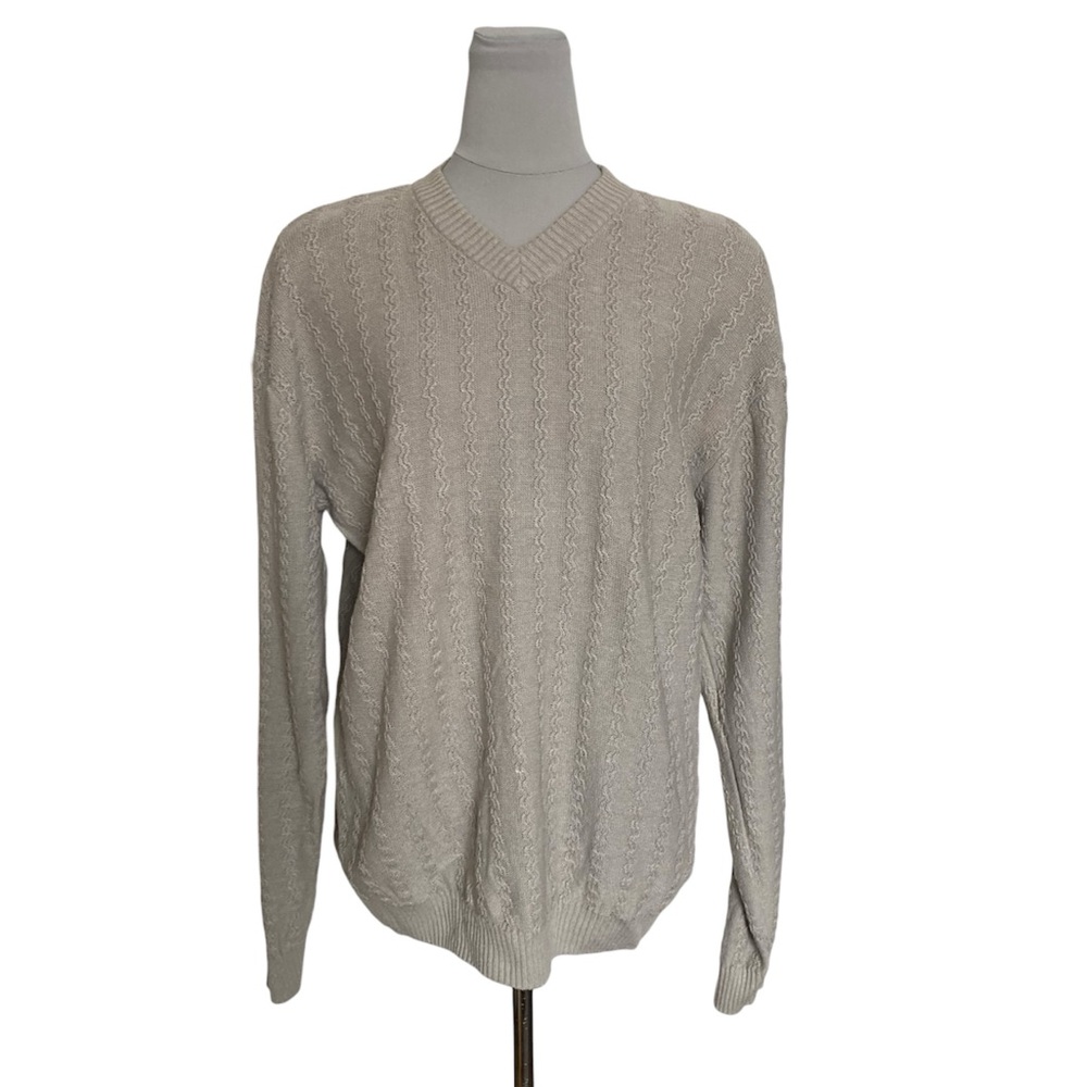 Pierre Cardin Vintage Silk Blend Sweater